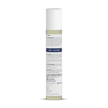Man Matters Advanced Hair Growth Serum Roll On For Hair&Beard|With 3% Redensyl,2% Anagain,1% Aminexil&Rosemary Leaf Extract |Reactivates Hair Cells&Activates Beard Follicles|25Ml,50 Grams
